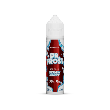 DR Frost - Strawberry ICE 50ml 0mg