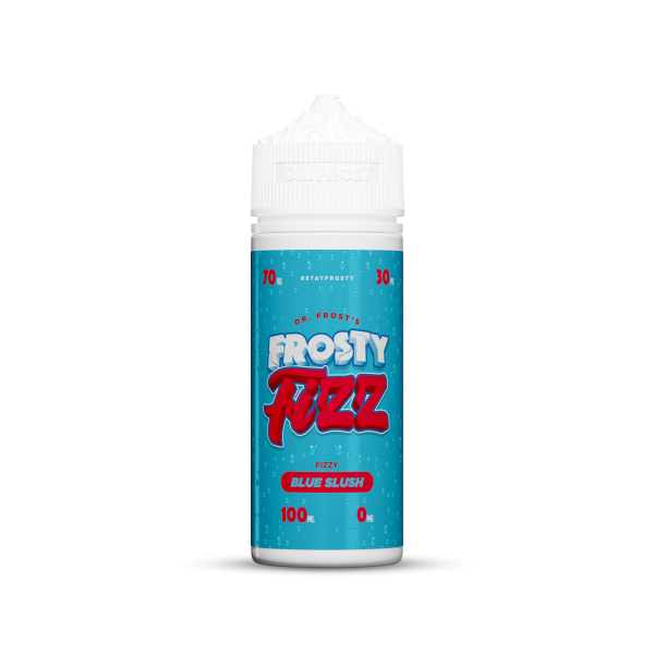 Dr. Frost - Frosty Fizz - Blue Slush