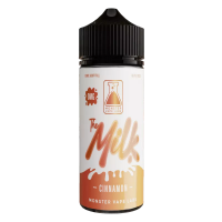 Monster Vape Lab's - Milk - Cinnamon 0mg 100ml