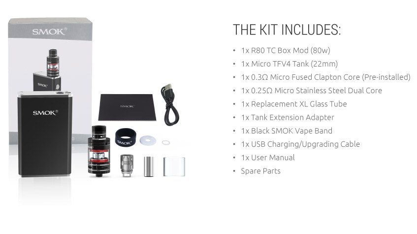 Smok Micro One Kit - Vape Distribution