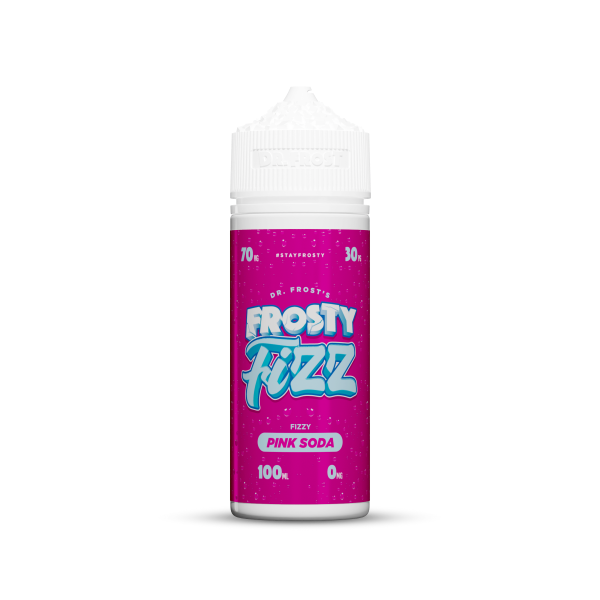 Dr. Frost - Frosty Fizz - Pink Soda