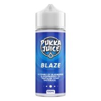 Pukka Juice - Blaze 0mg 100ml