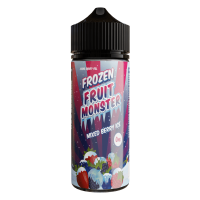 Frozen Fruit Monster Mixed Berry 120ml