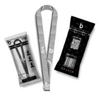 Blip Accessory Pack (3 Caps & Lanyard)