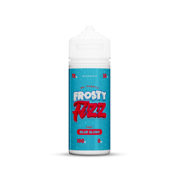 Frosty Fizz By Dr Frost - Blue Slush 100ml 0mg