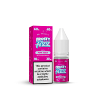 Dr. Frost - Frosty Fizz - Pink Soda Nic Salt 10ml