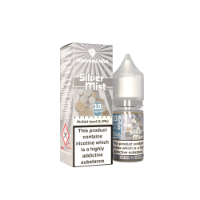 Diamond Mist Nic Salt - Silver Mist (10ml)