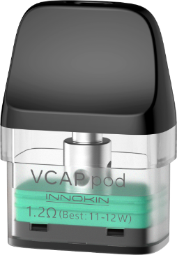 INNOKIN Trine VCAP Replacement Pods 1.2ohm (1 Pack)