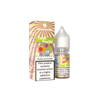 Diamond Mist Nic Salt - Tutti Frutti (10ml)