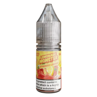 Monster Vape Lab's - Lemon Monster - Strawberry 20mg 10ml