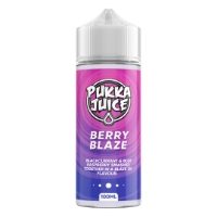 Pukka Juice - Berry Blaze 0mg 100ml
