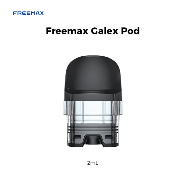 Galex Replacement Pod (No Coil)