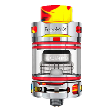 FreeMax Fireluke 3 Tank + Free pack of Fireluke X4 Coils