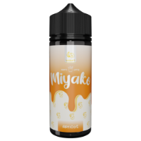 Wick Liquor - Miyako Apricot 0mg 100ml