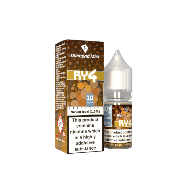 Diamond Mist - RY4 (10ml)