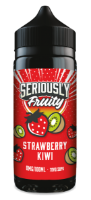 Seriously Fruity Strawberry Kiwi 100ml
