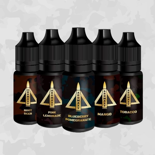 AROMAXY 10ml Group (Camo)