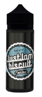 Just Jam Biscuit Blueberry 100ml