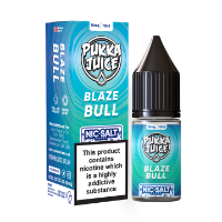 Pukka Juice - Blaze Bull Nic Salt