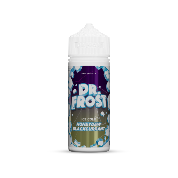 Dr. Frost - Honeydew & Blackcurrant Ice