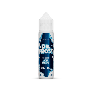 Dr Frost - Iceberg 50ml 0mg