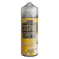 Custard Shoppe Butterscotch 120ML