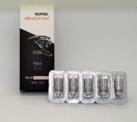 Sense Herakles Tank (Silver) & Coil Bundle