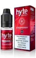 Hyte Vape - Strawberry 50/50 10ml