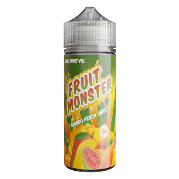 Fruit Monster Mango Peach Guava 120ml
