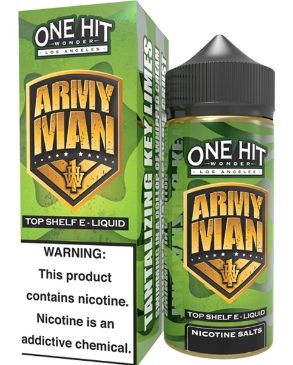 One Hit Wonder Army Man