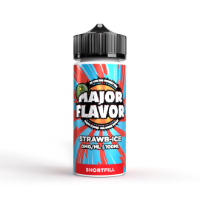 Major Flavour Strawb-ICE 100ml