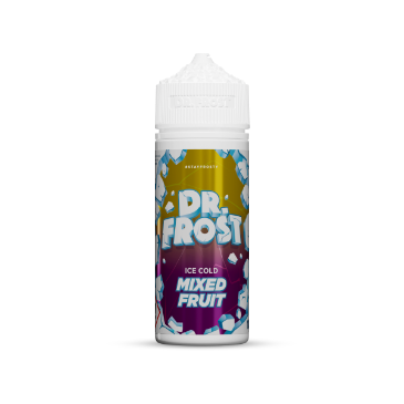 DR Frost - Fruit Mix ICE 100ml 0mg