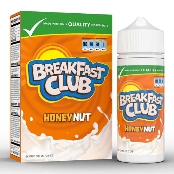 Breakfast-Club-100ml-Honey-Nut