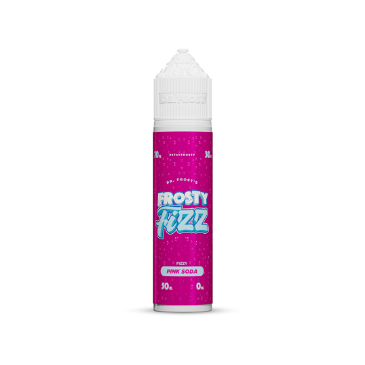 Frosty Fizz By Dr Frost - Pink Soda 0mg 50ml