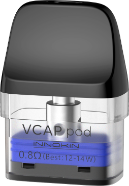 INNOKIN Trine VCAP Replacement Pods 0.8ohm (1 Pack)