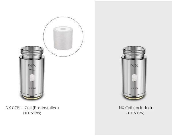 NX CCell Coil