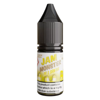 Monster Vape Lab's - PB & Jam Monster - Banana 20mg 10ml