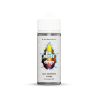 Dr Frost x Drop Yuzu blackberry mango 0mg 100ml