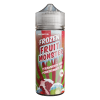 Frozen Fruit Monster Strawberry Kiwi Pomegranate 120ml