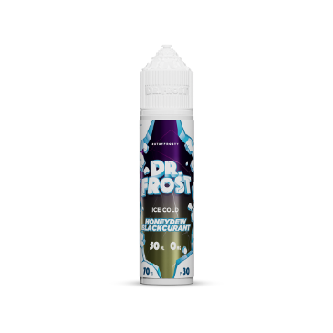 DR Frost - Honeydew & Blackcurrant ICE 50ml 0mg
