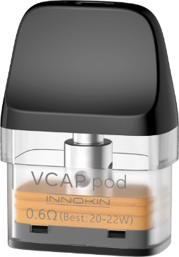 INNOKIN Trine VCAP Replacement Pods 0.6ohm (1 Pack)