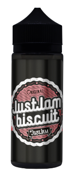 Just Jam Biscuit Original 100ml
