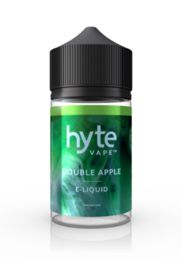 Hyte Vape Double Apple 50ml Shortfill