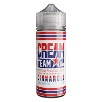 Monster Vape Lab's - Cream Team - Cinnaroll 120ml