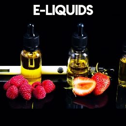 e-liquids