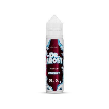 DR Frost - Cherry ICE 50ml 0mg