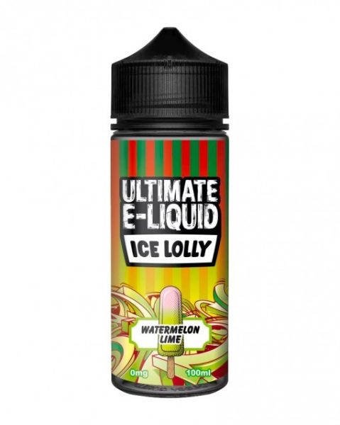 Ultimate-E-Liquid-Ice-Lolly-Watermelon-Lime-100ml-510x638