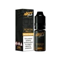 Nasty Juice - Tobacco Bronze Nic Salt 10ml