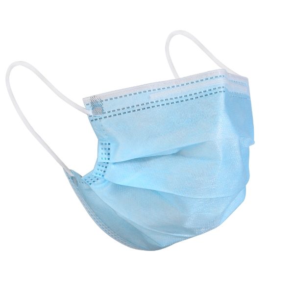 disposable face mask (elastic)