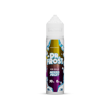 DR Frost - Fruit Mix ICE 50ml 0mg
